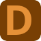 D